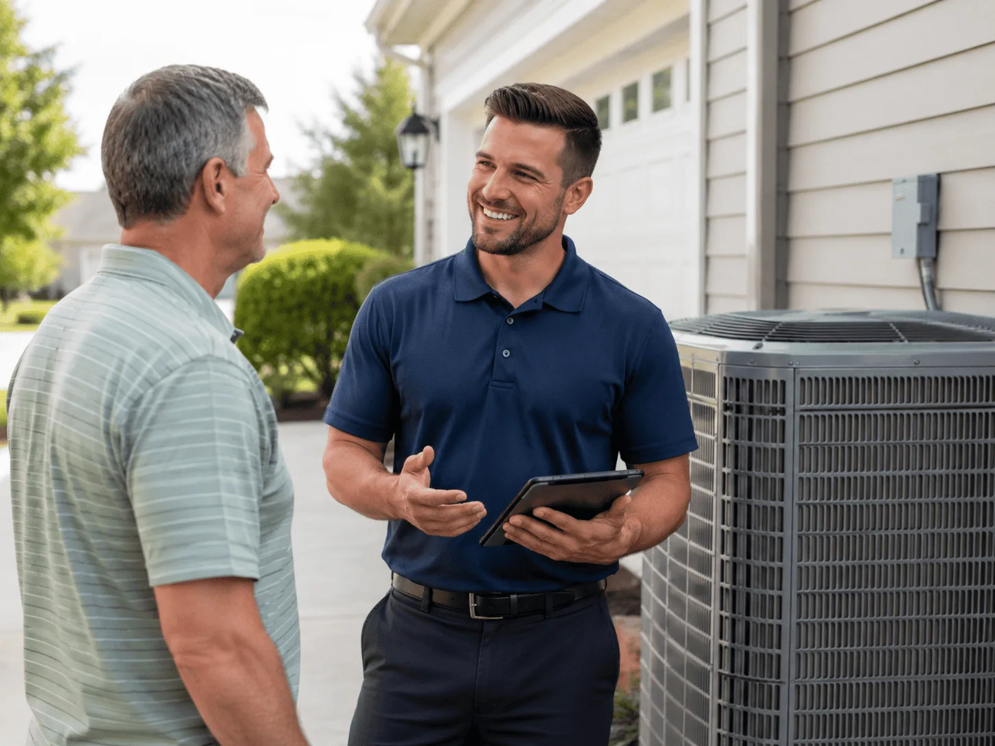Heat Pump Installation Garrison, TX FAQs